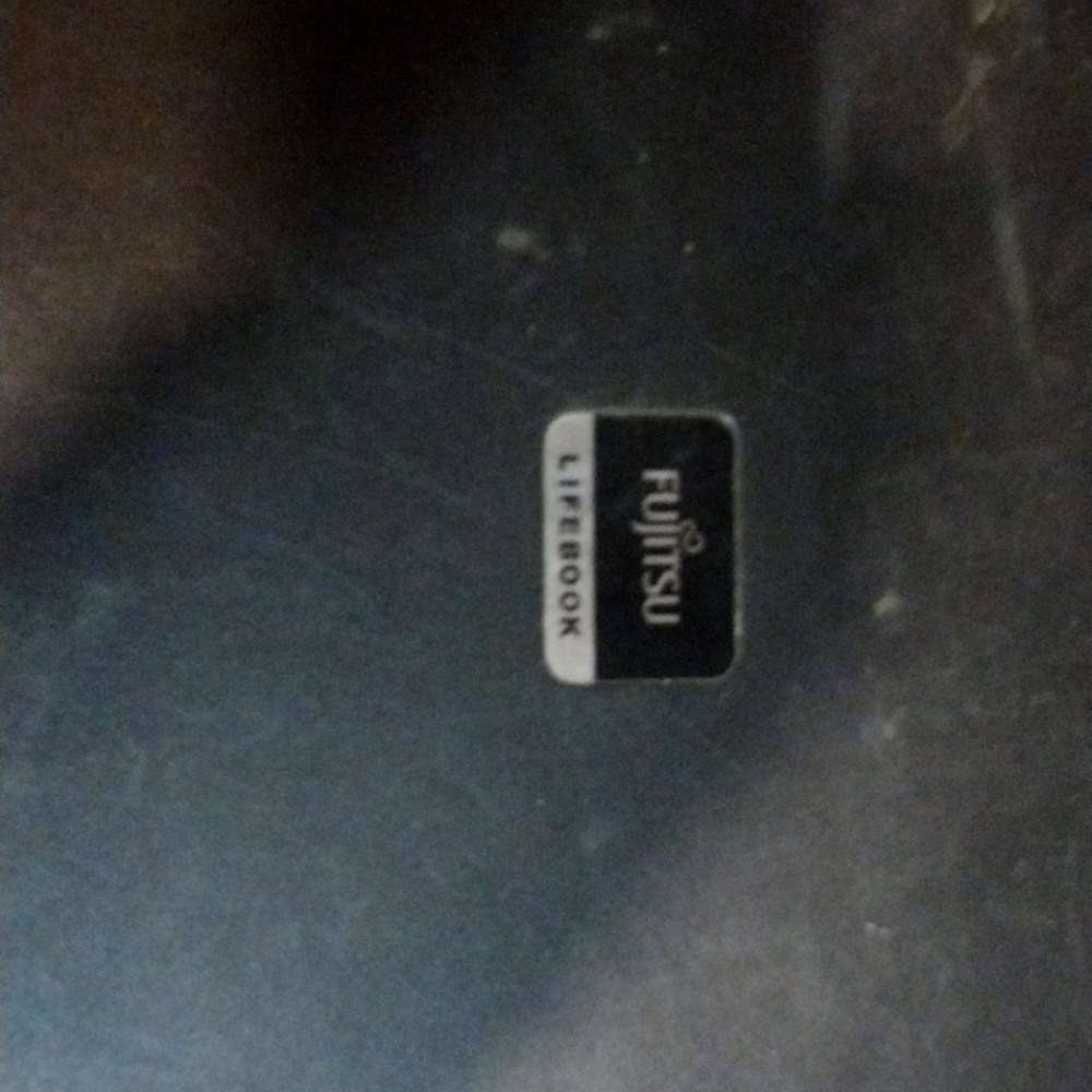 FUJITSU LIFEBOOK